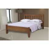 camas casal queen madeira Butantã