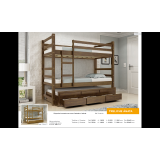 quanto custa cama beliche em madeira Queluz
